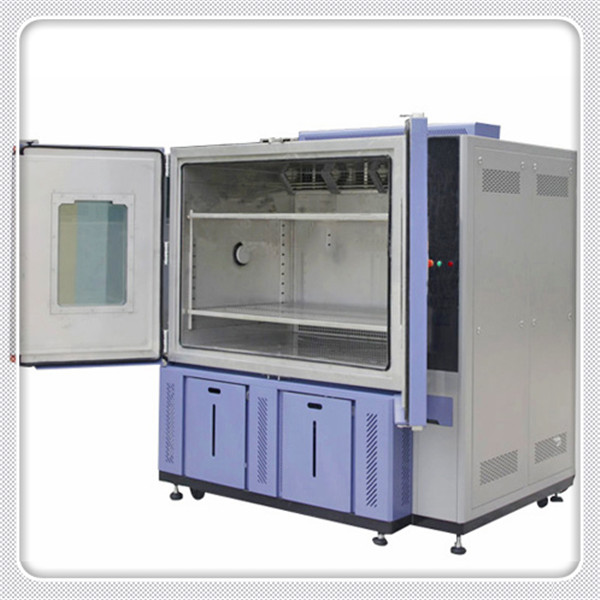 KB-H80桌上型高低温试验箱--参数-厂家-库宝高低温