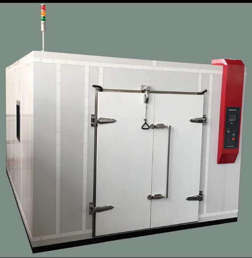 步入式高低温湿热试验箱-参数-厂家-库宝高低温